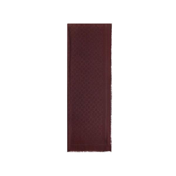 Elisabetta Franchi Pashmina Pashmina Donna motivo logo UNI A25 - ELISABETTA FRANCHISC11F56E2 - EA4 - UNI - Francavilla Moda